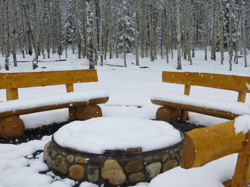 Hi Kananaskis Wilderness - Hostel Exteriér fotografie