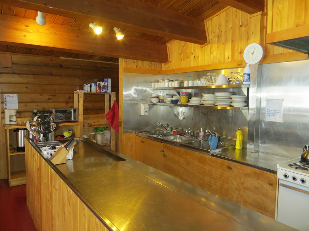 Hi Kananaskis Wilderness - Hostel Exteriér fotografie