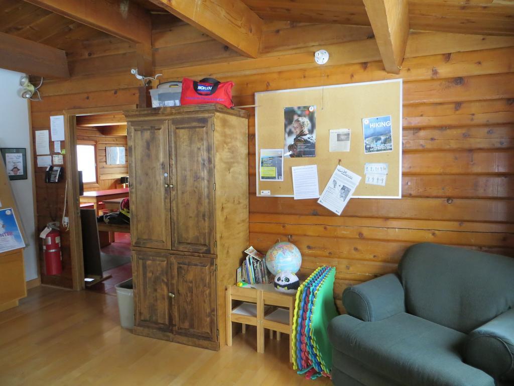 Hi Kananaskis Wilderness - Hostel Exteriér fotografie