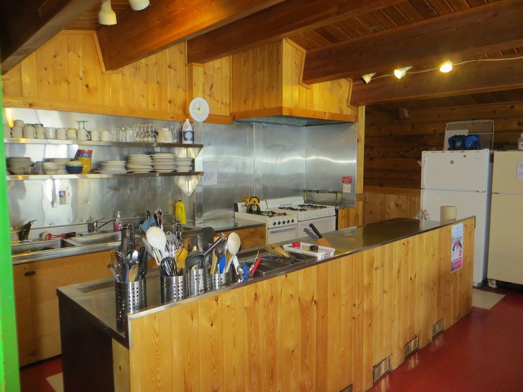Hi Kananaskis Wilderness - Hostel Exteriér fotografie