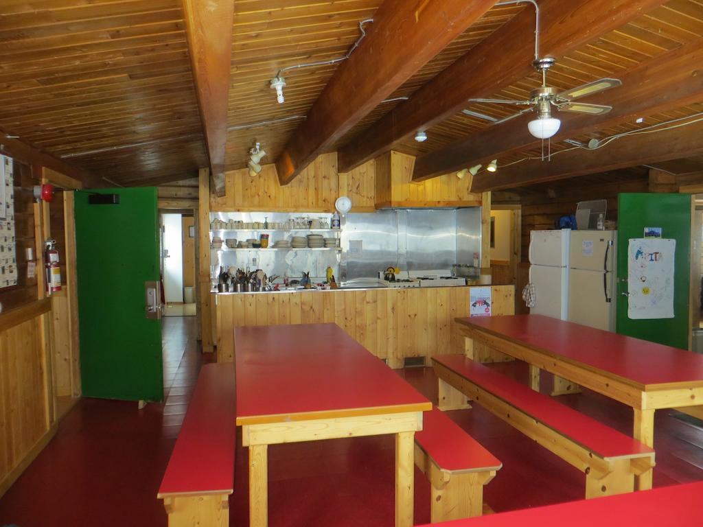 Hi Kananaskis Wilderness - Hostel Exteriér fotografie